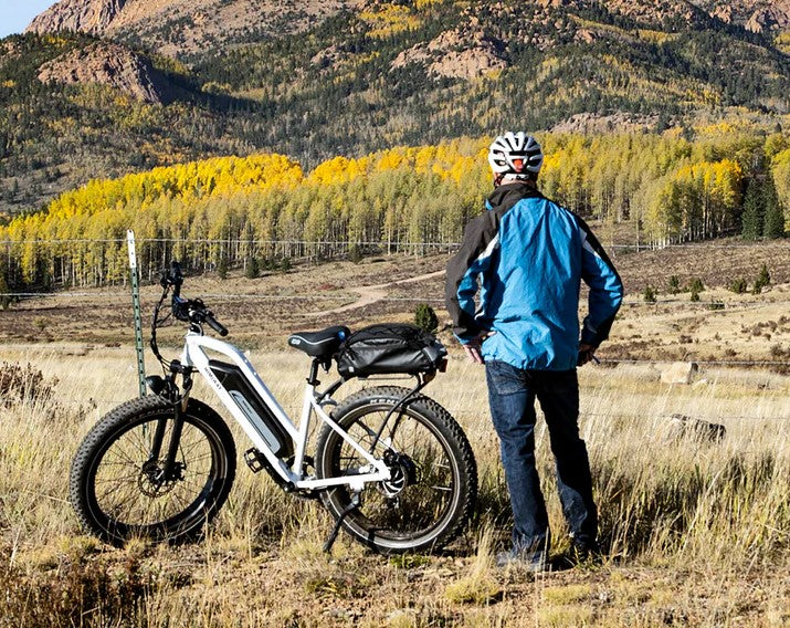 Step-Through e-Bikes