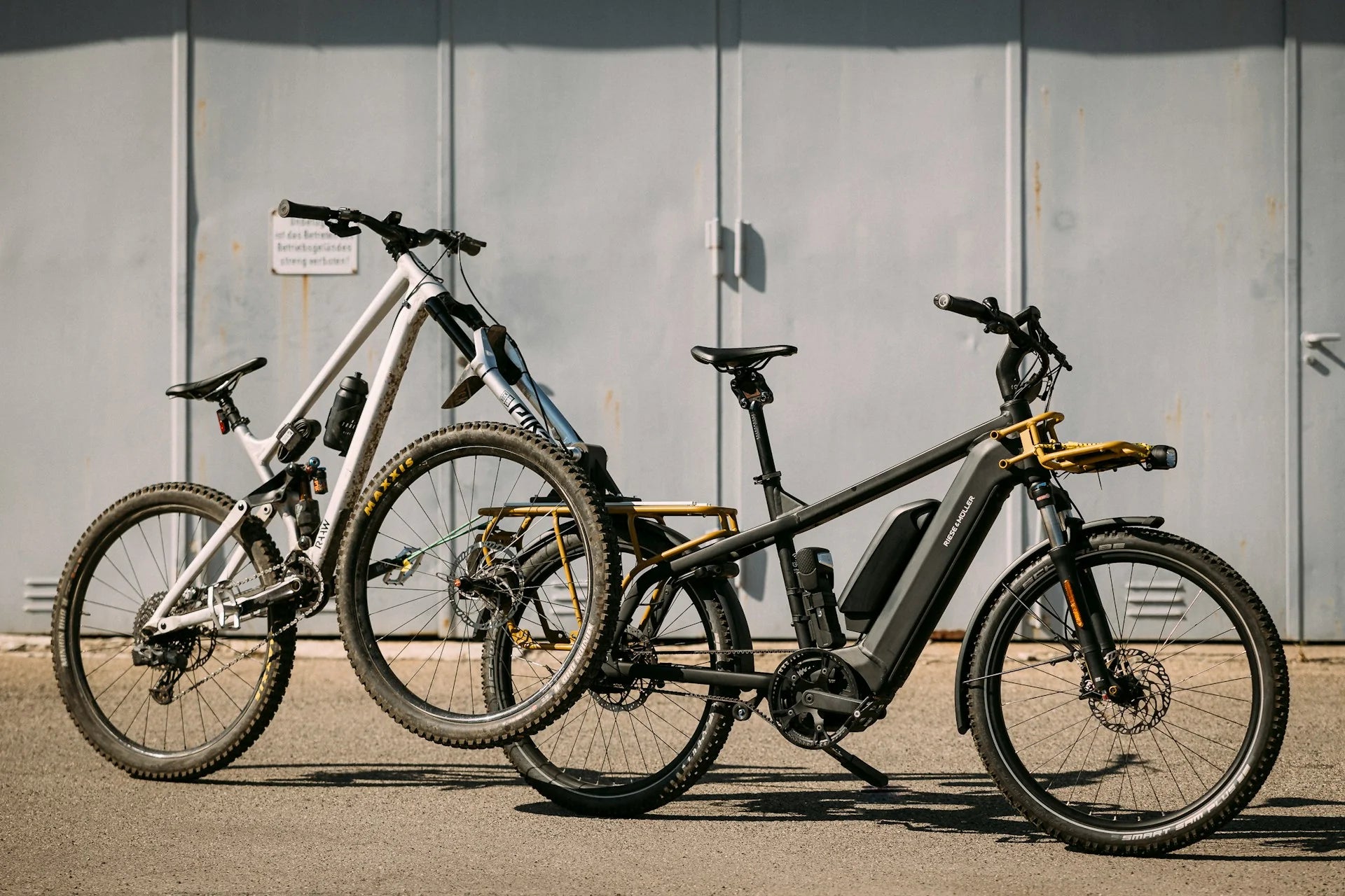 e-Bikes