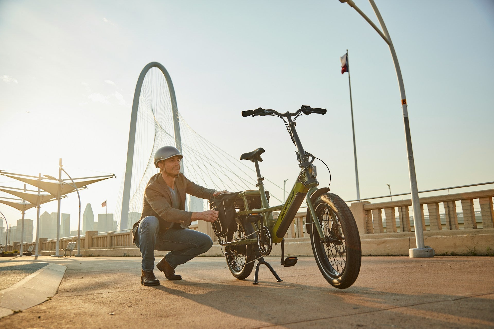 Cargo & Utility e-Bikes