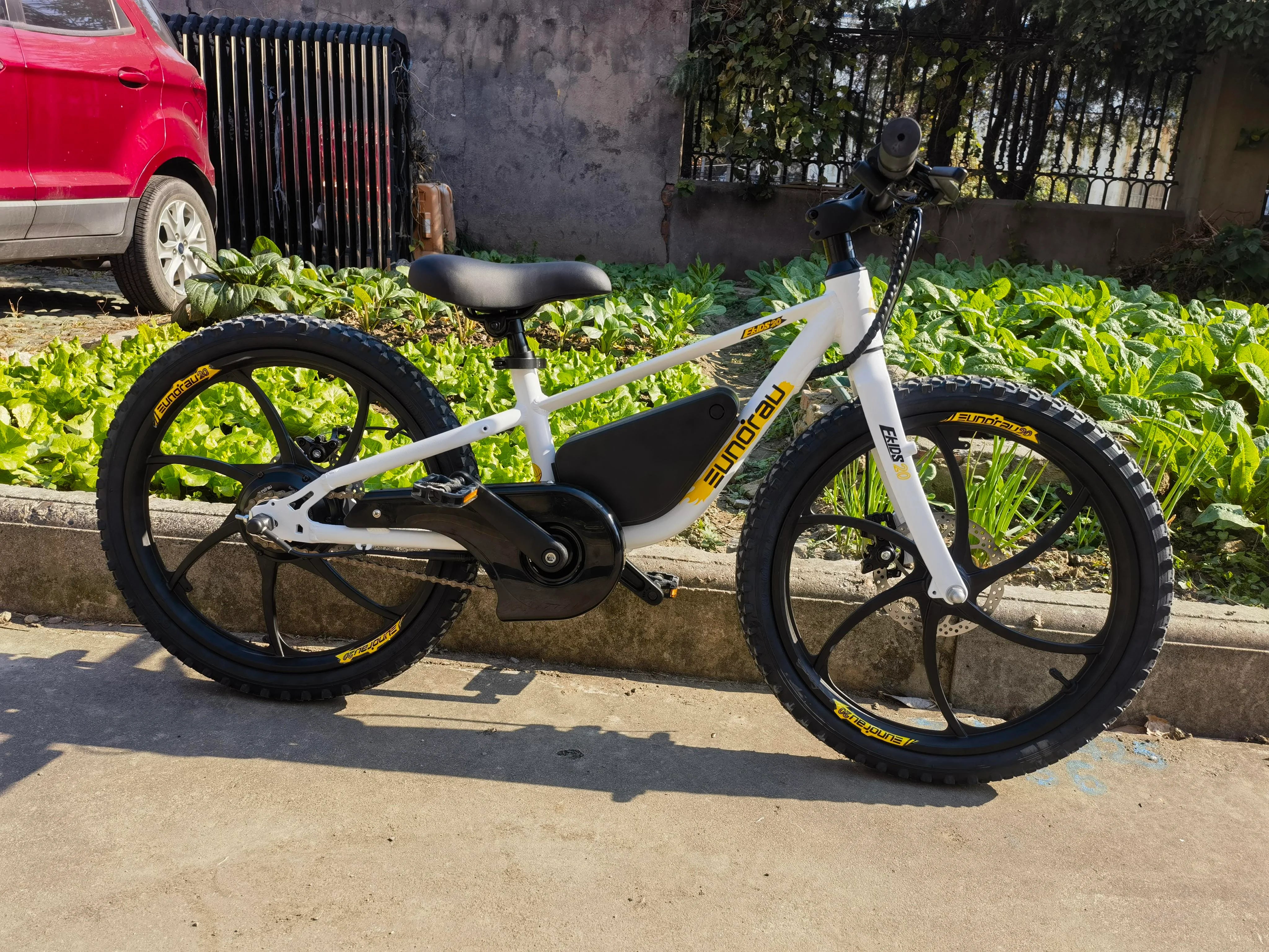 Kid's e-Bikes
