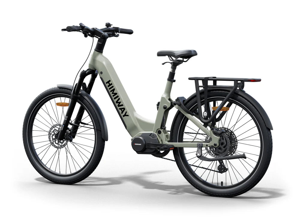 Himiway A7 Pro | Urban Electric Commuter Bike
