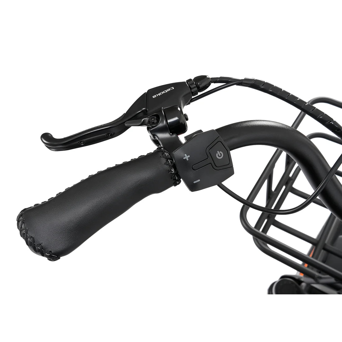 Ecotric 48V Tricycle electric bike