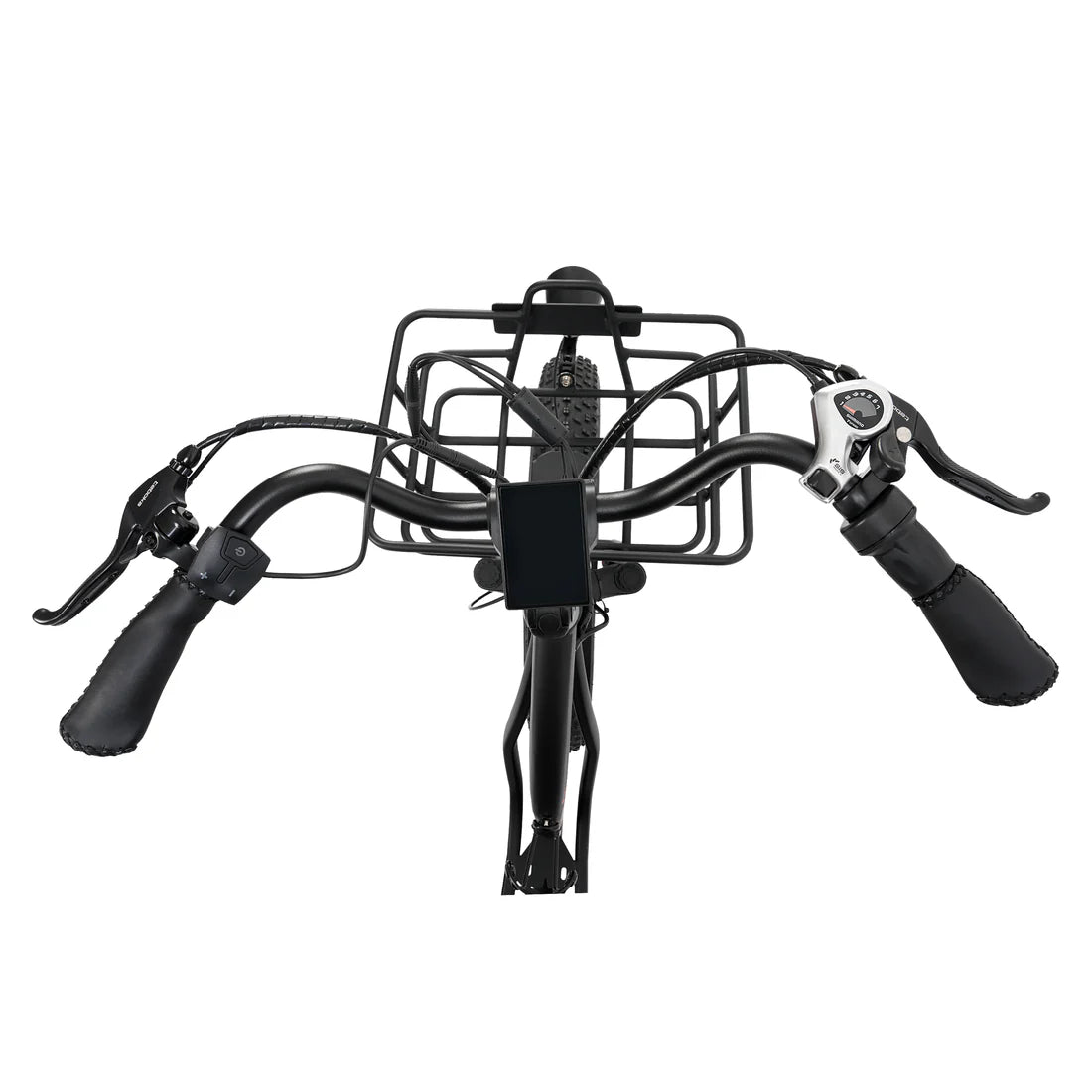 Ecotric 48V Tricycle electric bike