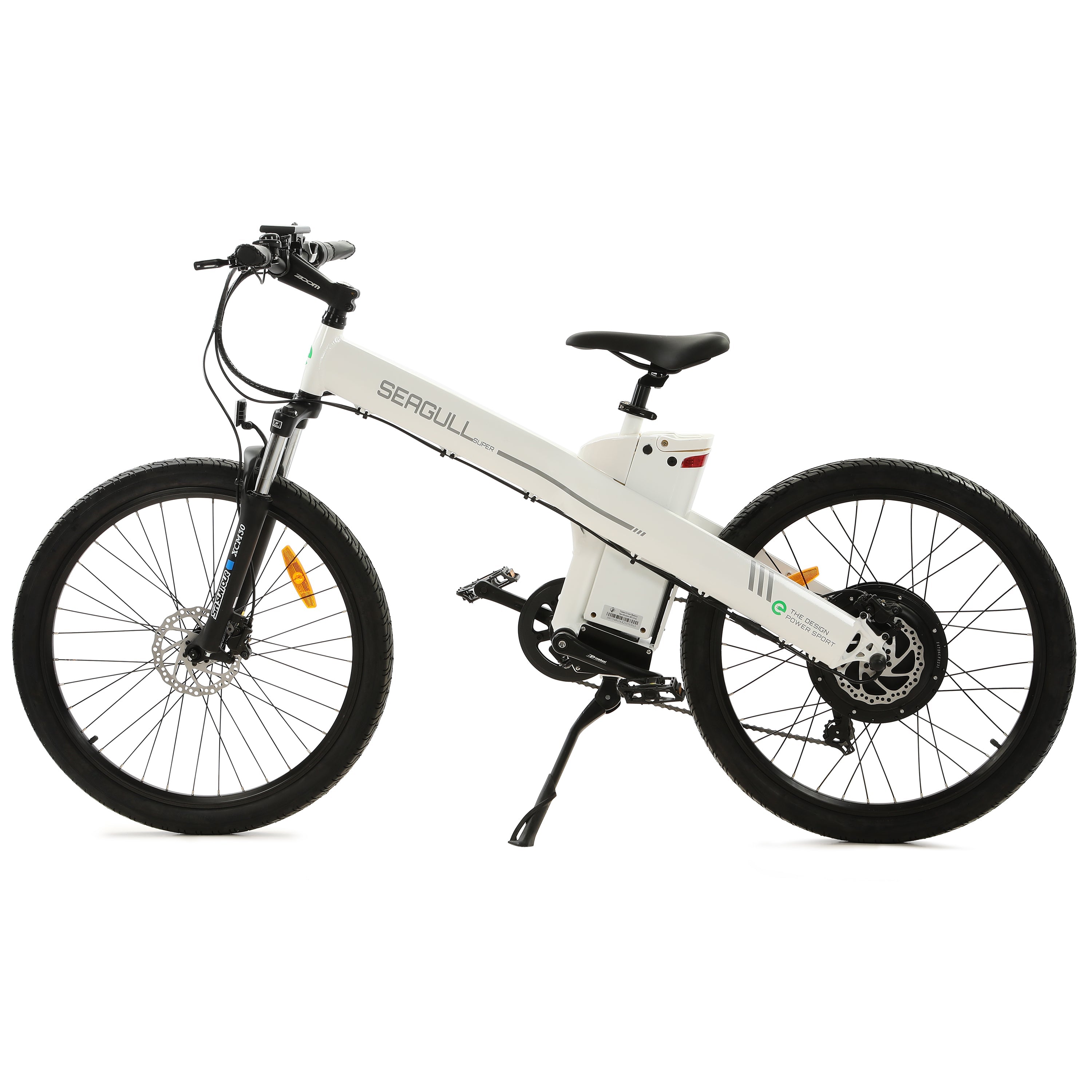 Ecotric Seagull Electric Mountain Bicycle