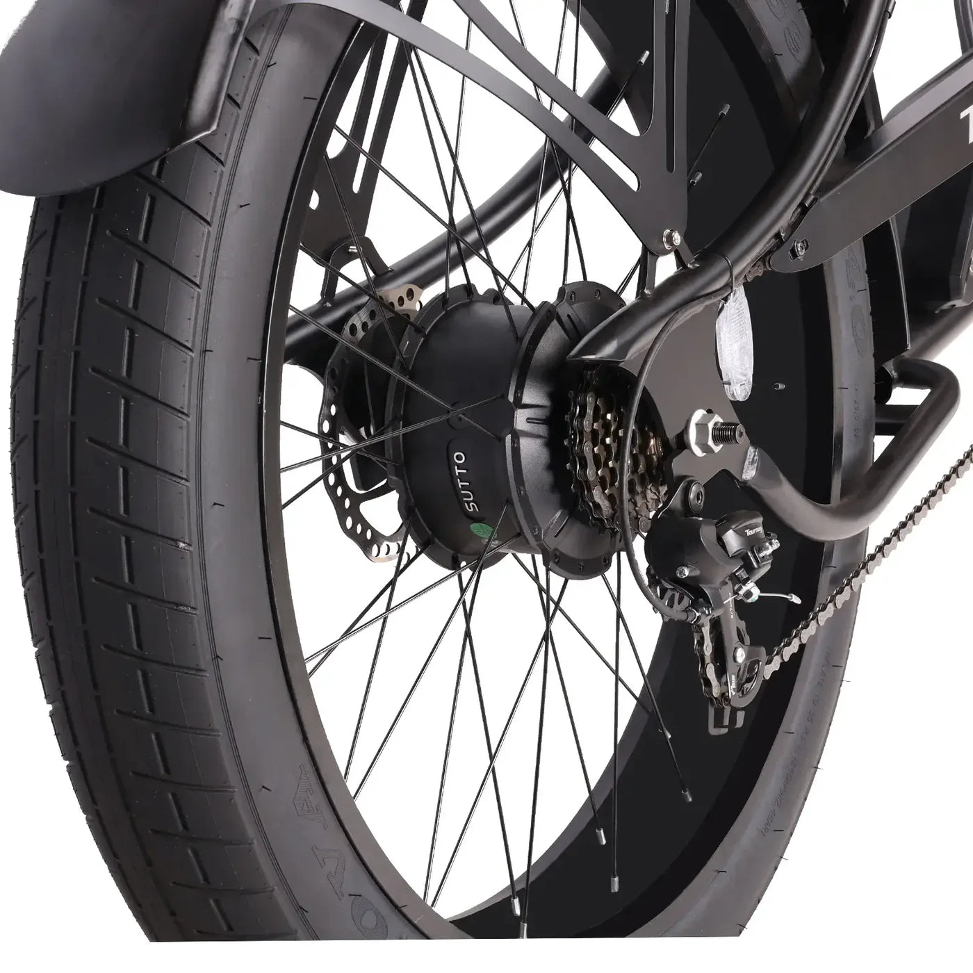 TRACER CHICO GT7 750W