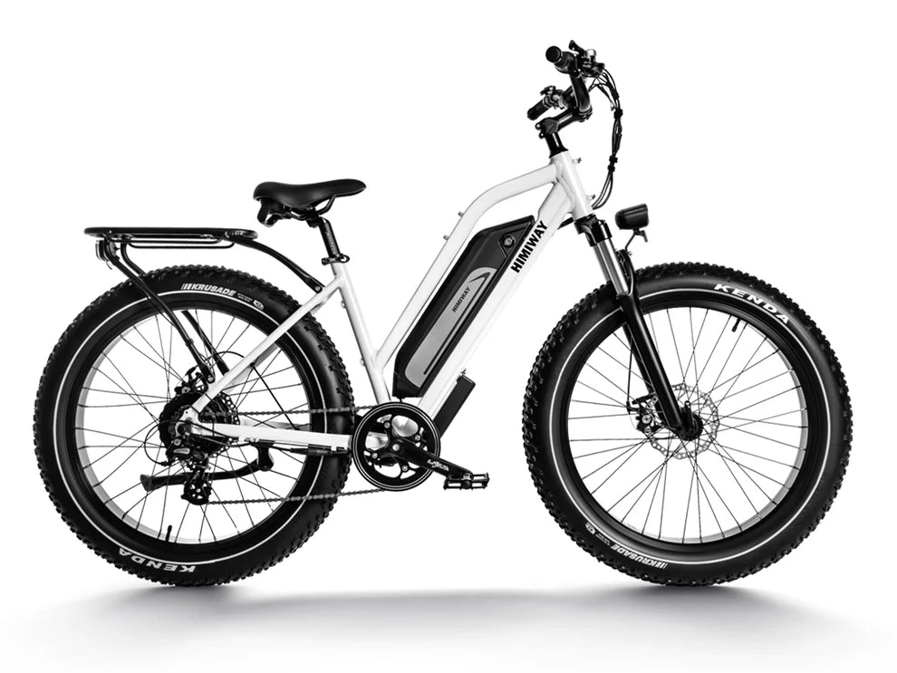 Himiway D3 ST (Cruiser ST) | D3 ST | All Terrain Step Thru Electric Bike