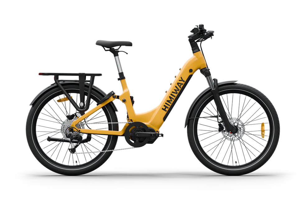 Himiway A7 Pro | Urban Electric Commuter Bike