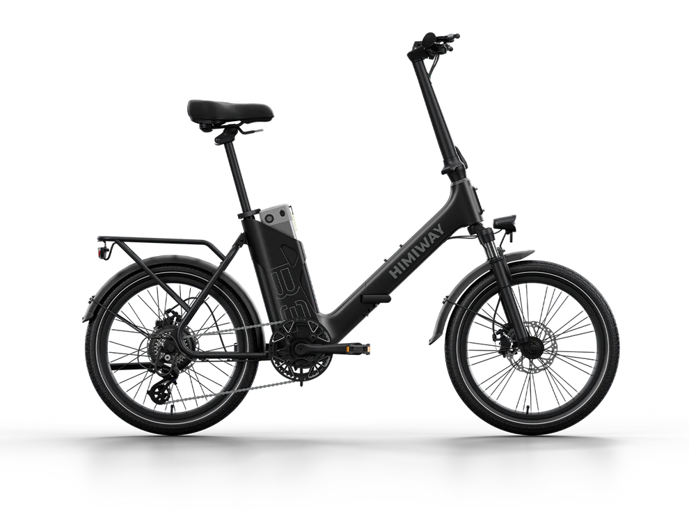 Himiway B3 | Foldable Electric Commuter Bike
