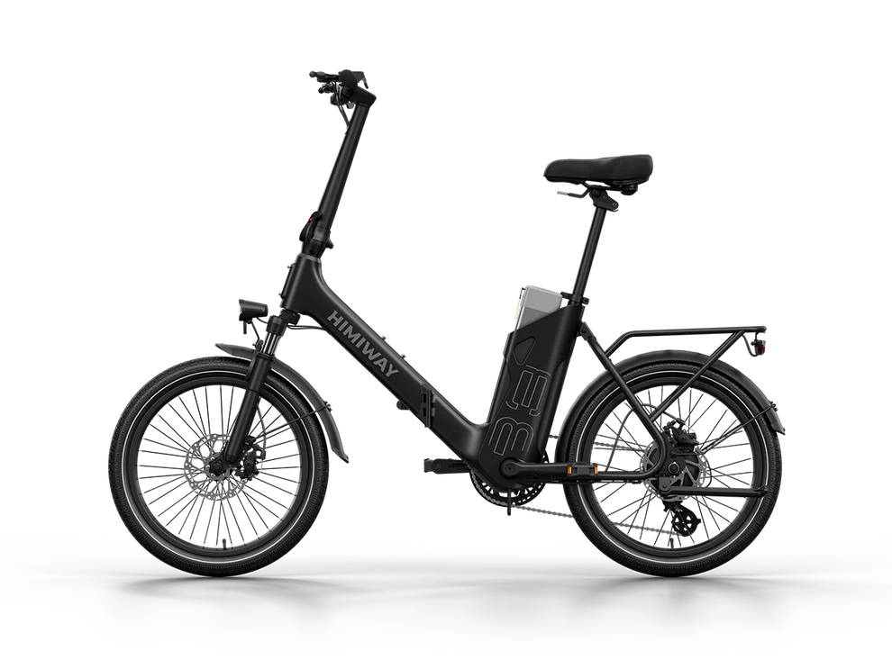 Himiway B3 | Foldable Electric Commuter Bike