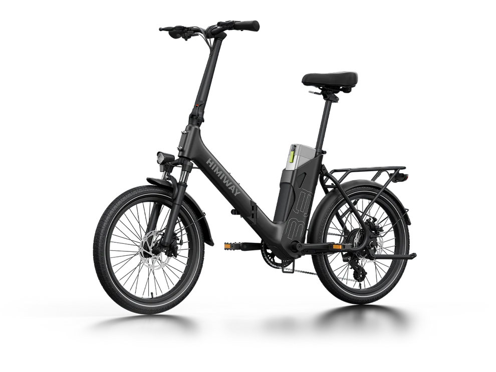 Himiway B3 | Foldable Electric Commuter Bike