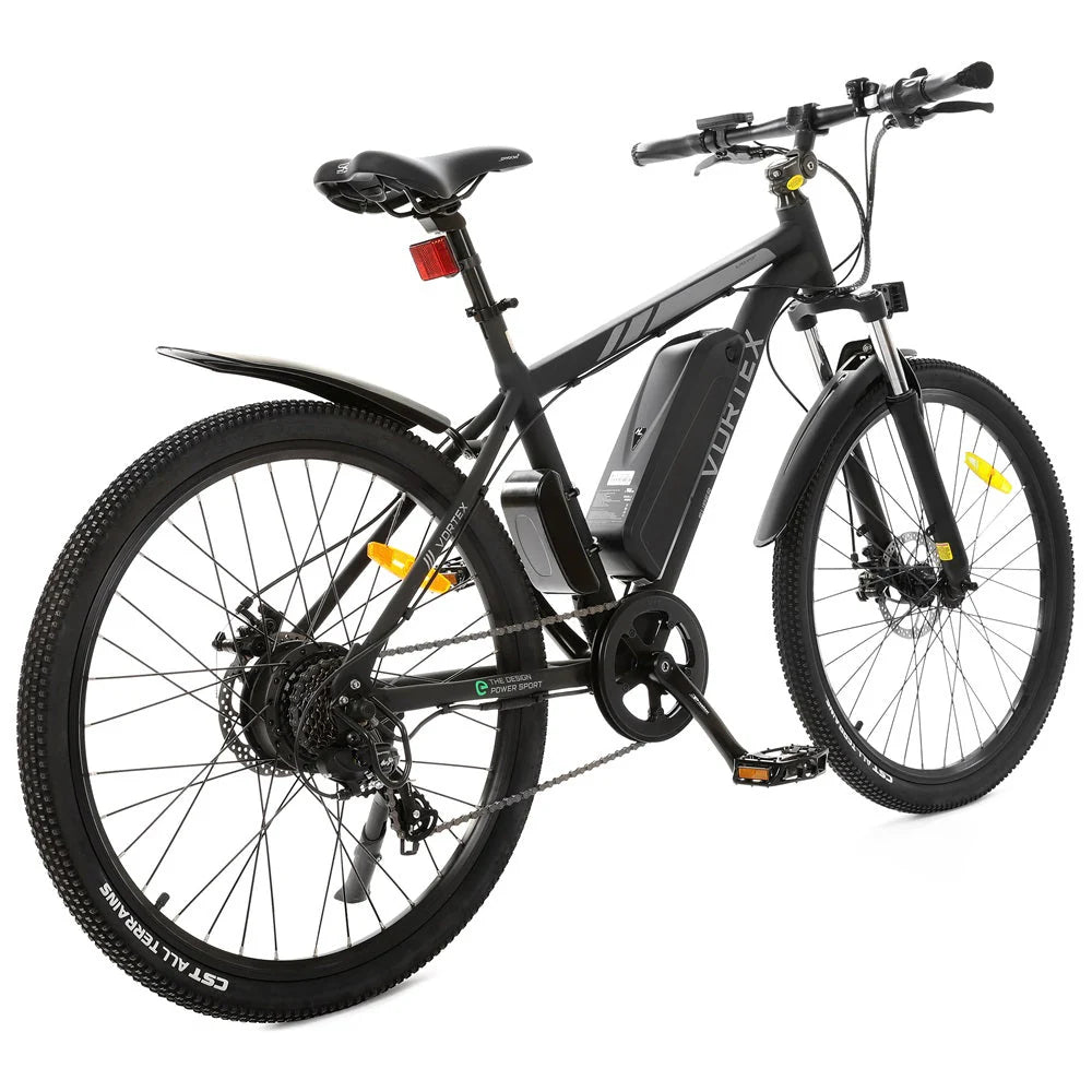 Ecotric Vortex Electric City Bike