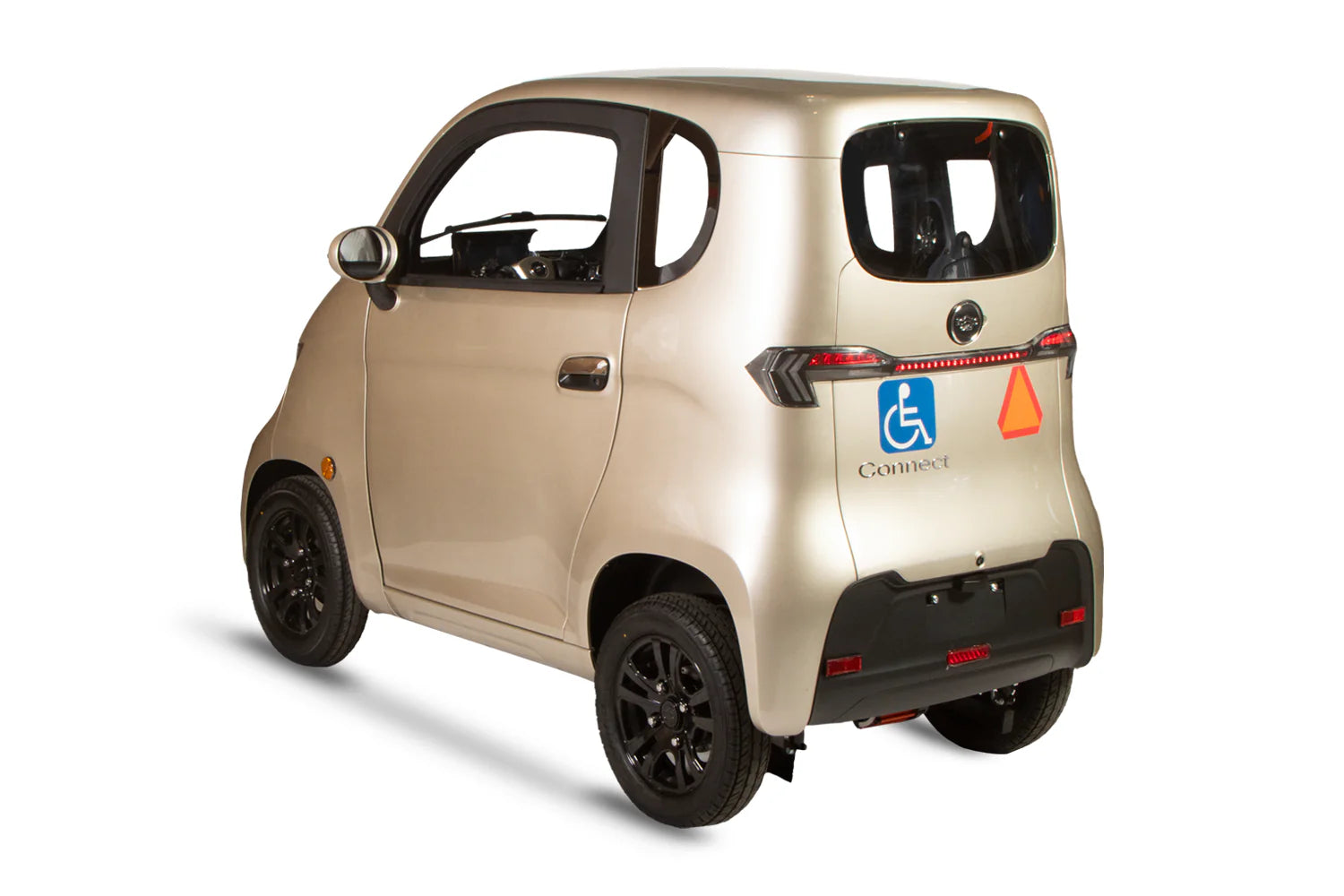 Emmo ET-4 Cruise Connect