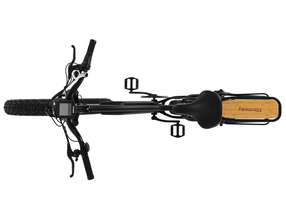 Himiway D3 (Cruiser) | Long Range Fat Tire Electric Bike