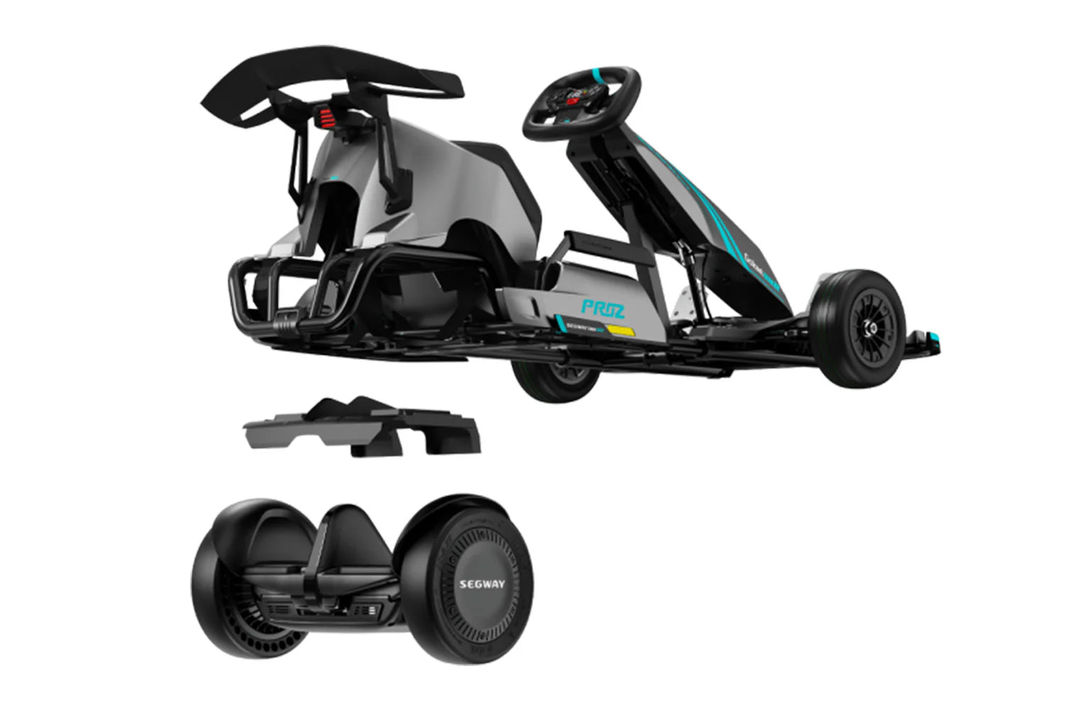 Emmo Segway Ninebot GoKart Pro 2