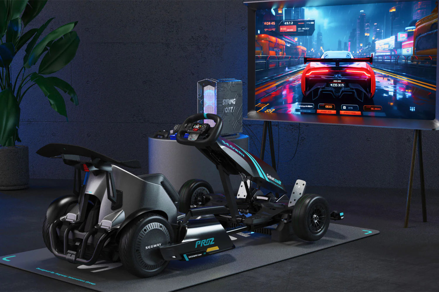 Emmo Segway Ninebot GoKart Pro 2