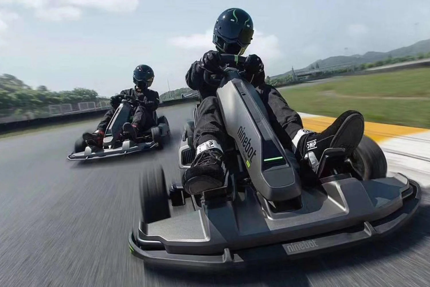 Emmo Segway Ninebot GoKart Pro 2