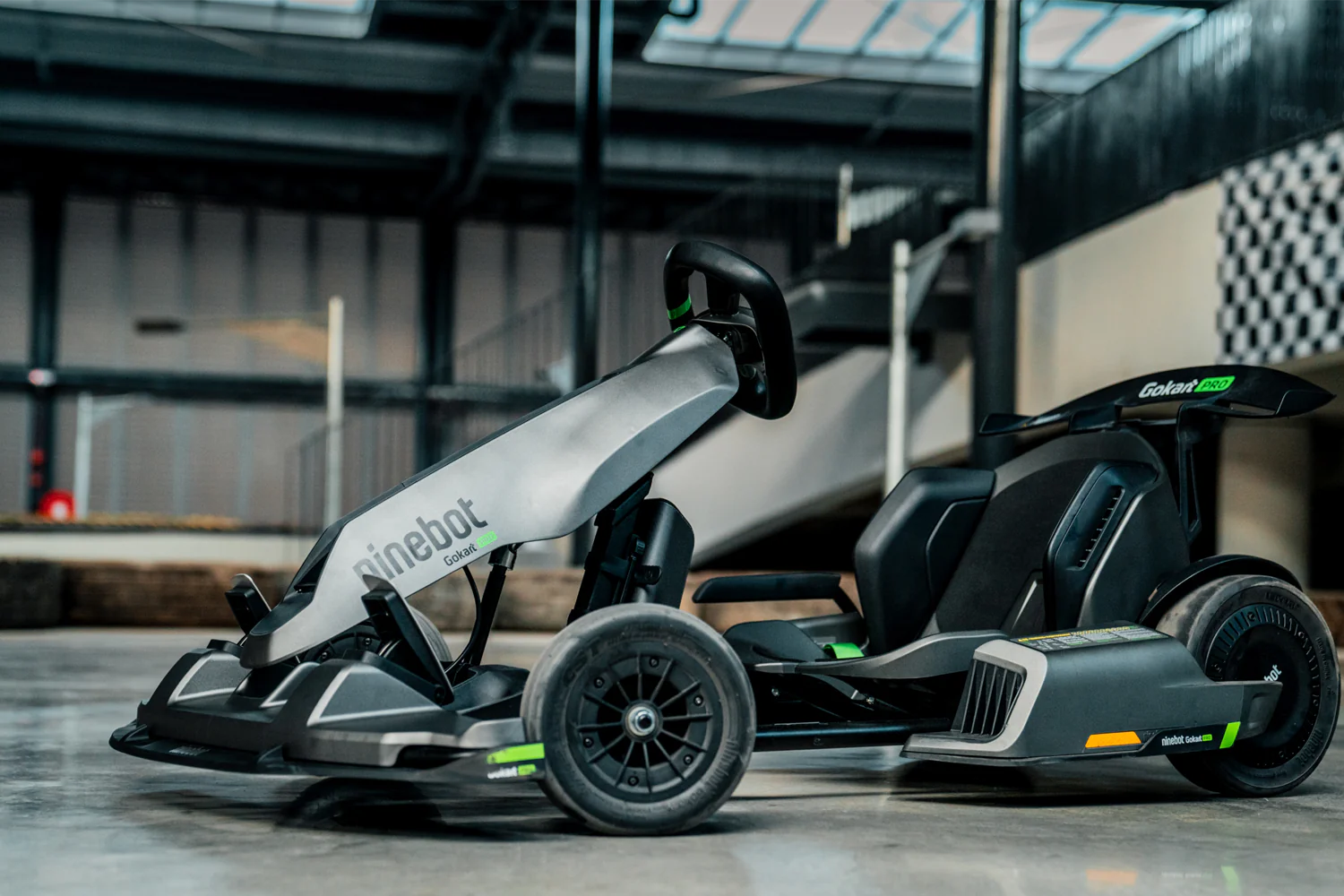 Emmo Segway Ninebot GoKart Pro 2