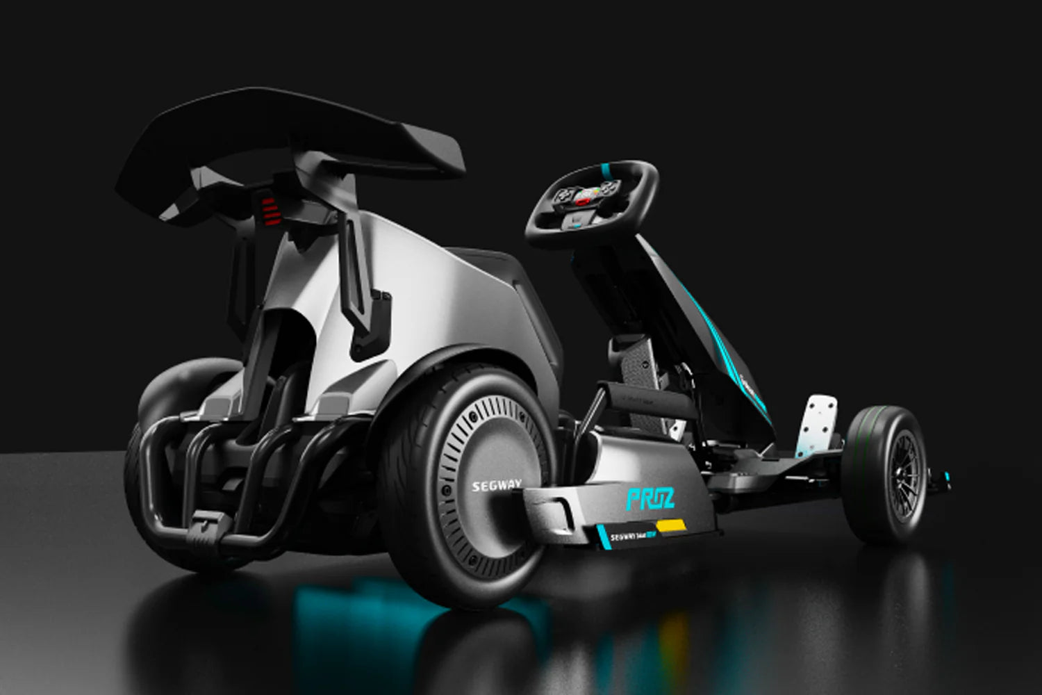 Emmo Segway Ninebot GoKart Pro 2