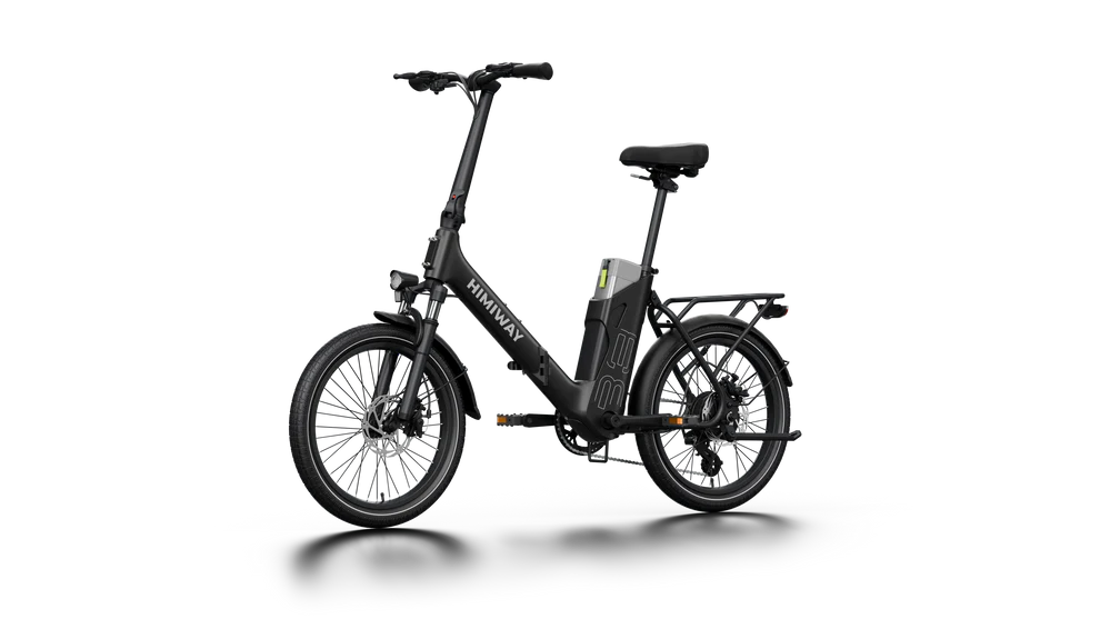 Himiway B3 | Foldable Electric Commuter Bike