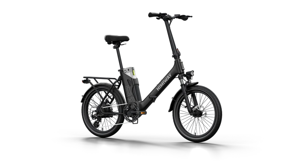 Himiway B3 | Foldable Electric Commuter Bike