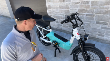 Himiway C3 | Cargo Ebike