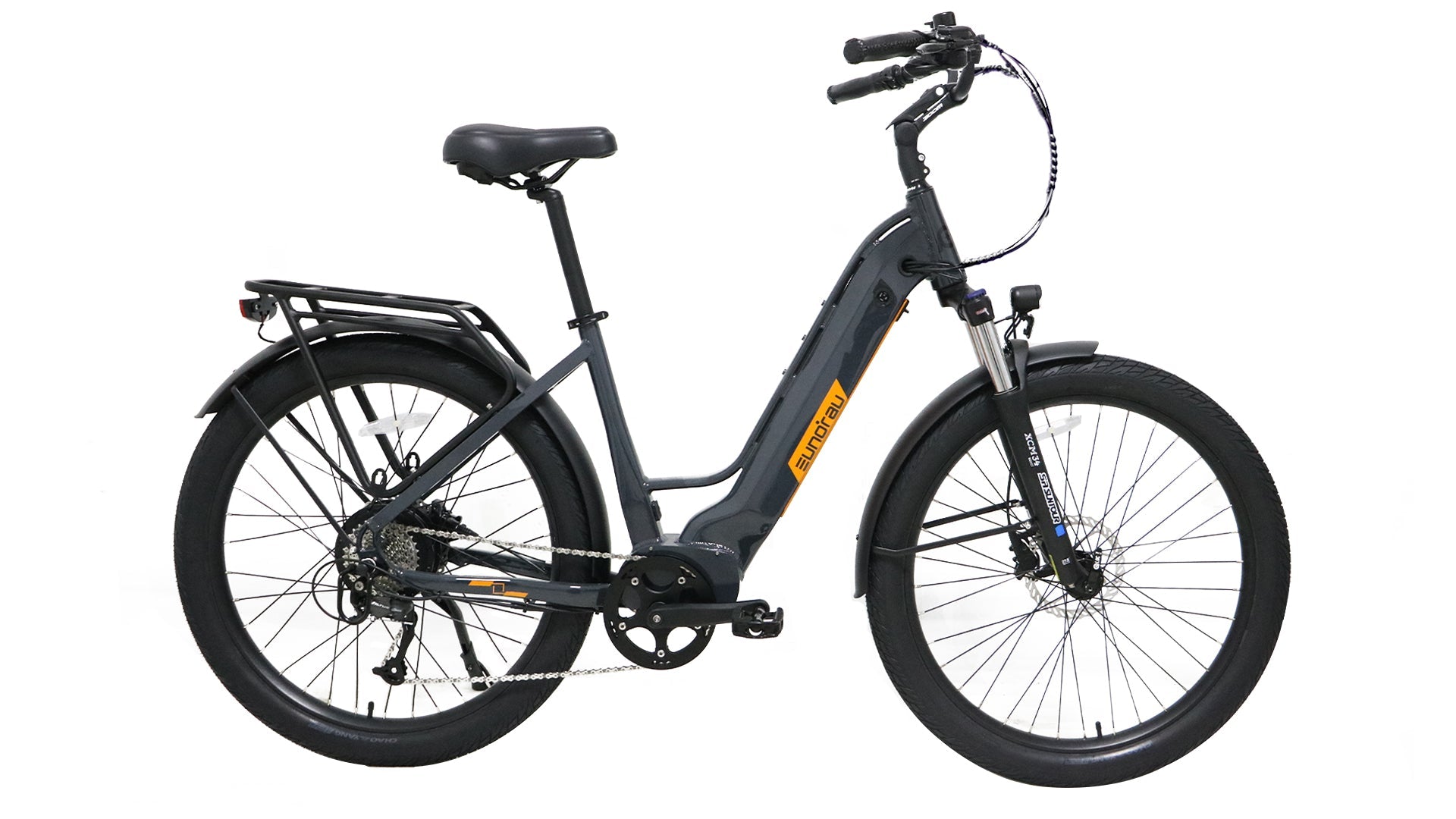 自転車本体 EUROBIKE Eunorau Meta275 review: Torque sensor commuter e-bike - YouTube