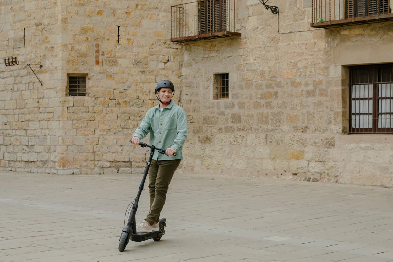 Emmo Segway Max G2 Ninebot KickScooter