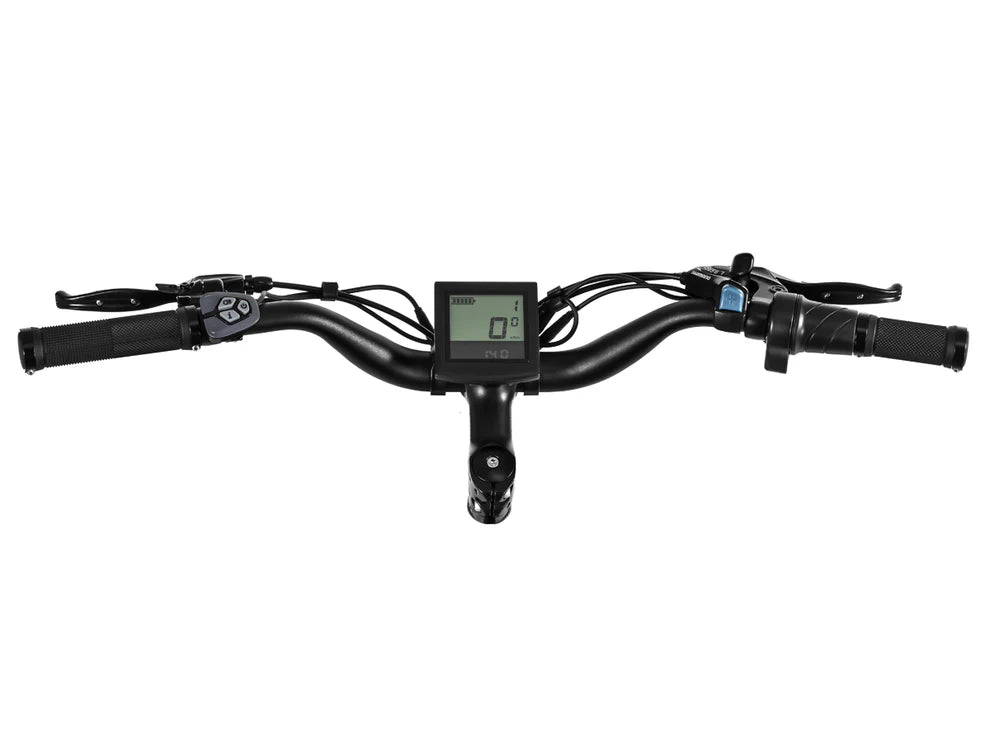 Himiway D3 ST (Cruiser ST) | D3 ST | All Terrain Step Thru Electric Bike