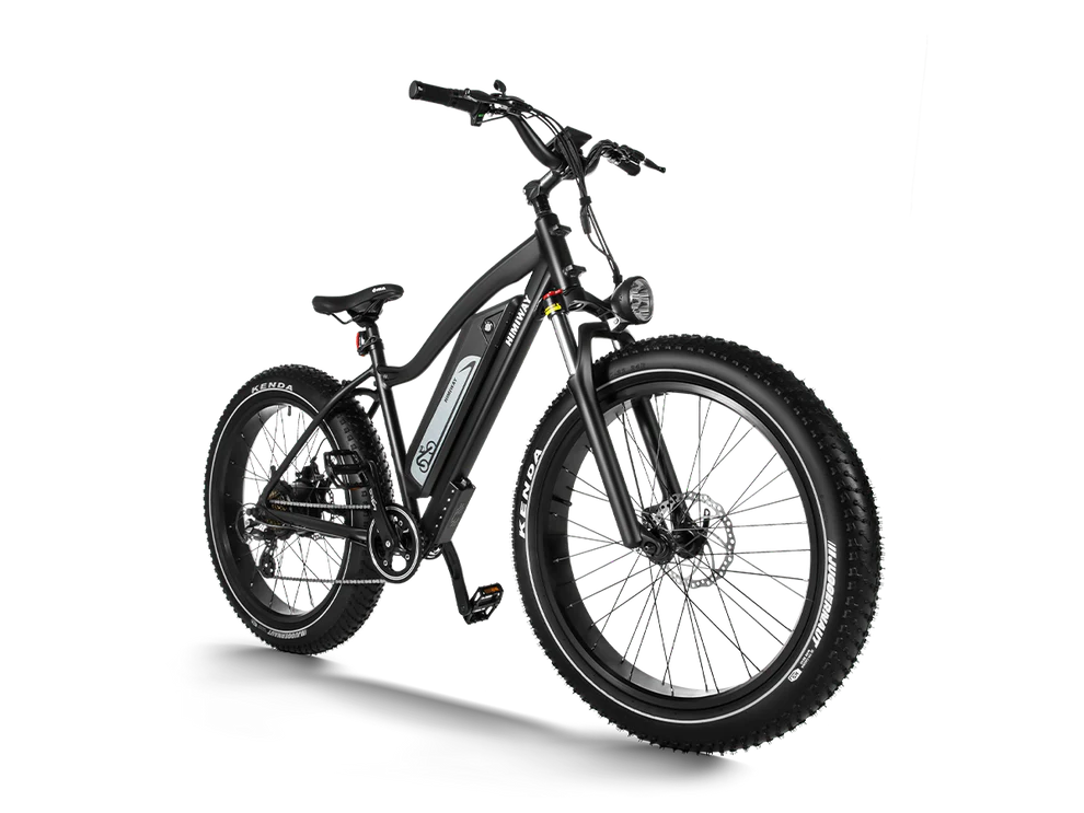 Himiway D3 (Cruiser) | Long Range Fat Tire Electric Bike