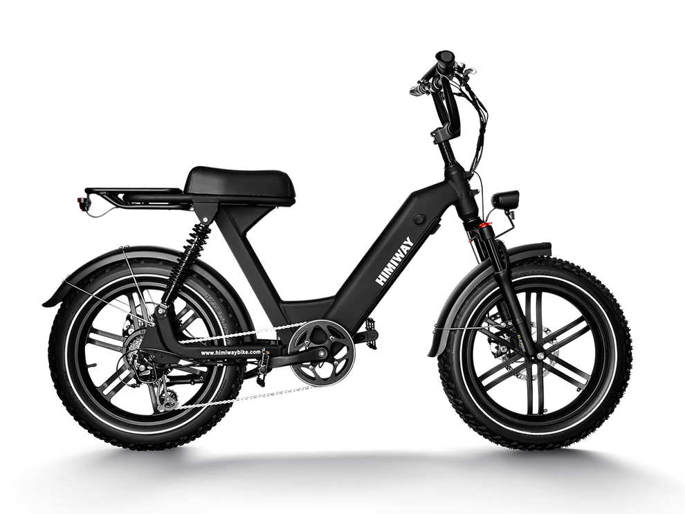 Himiway Escape Pro | Long Range Moped-Style Electric Bike