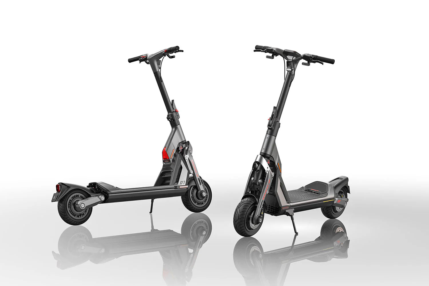 Emmo Segway GT1 Super eScooter