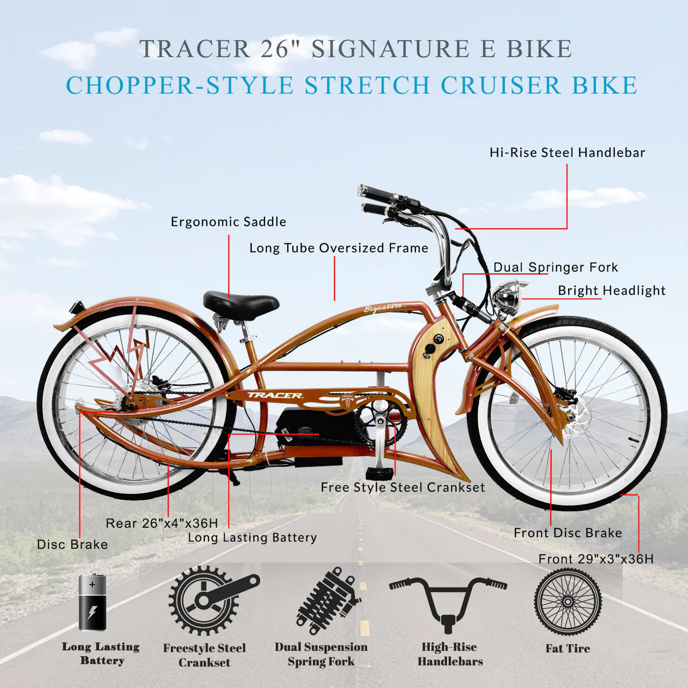 TRACER SIGNATURE PRO