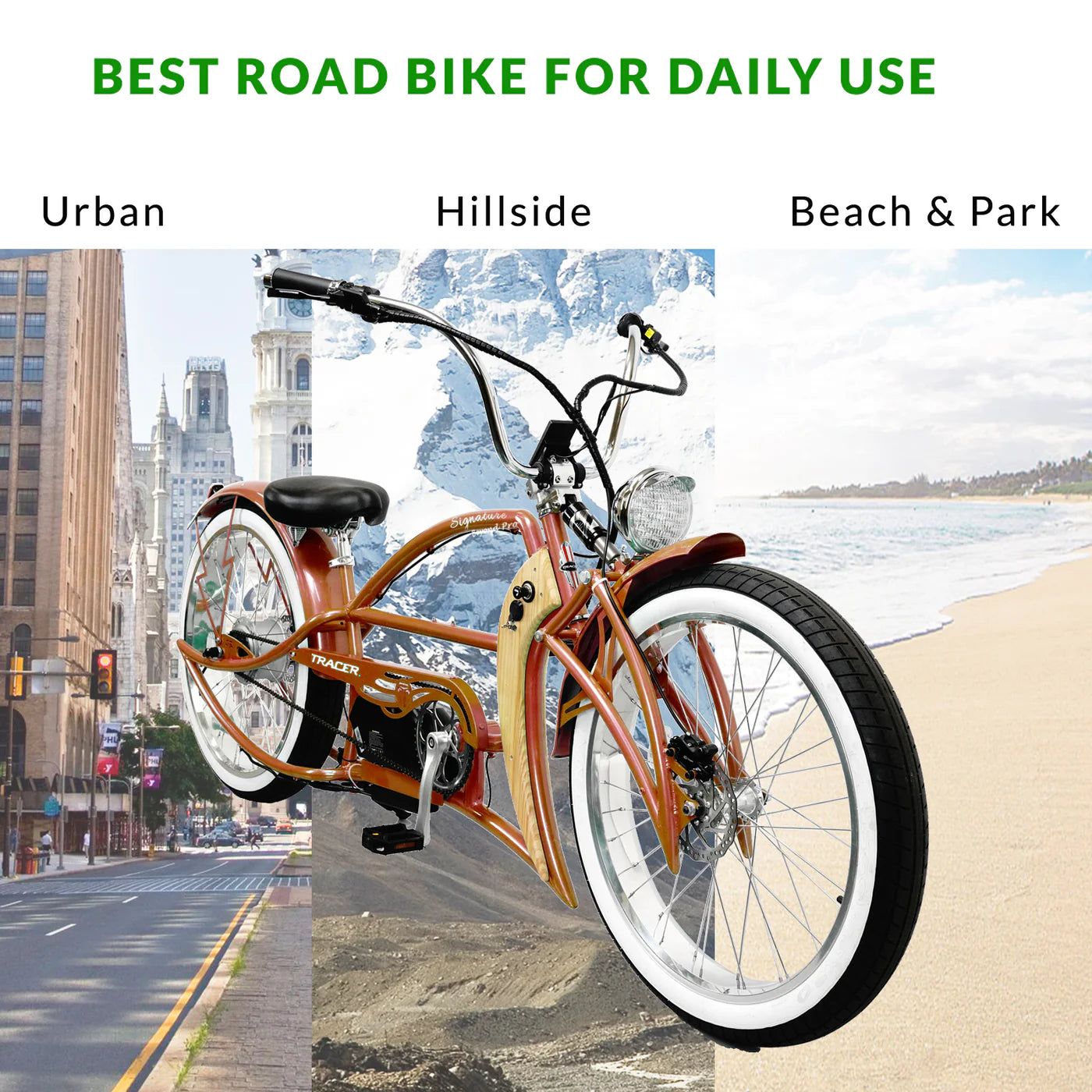 TRACER SIGNATURE PRO