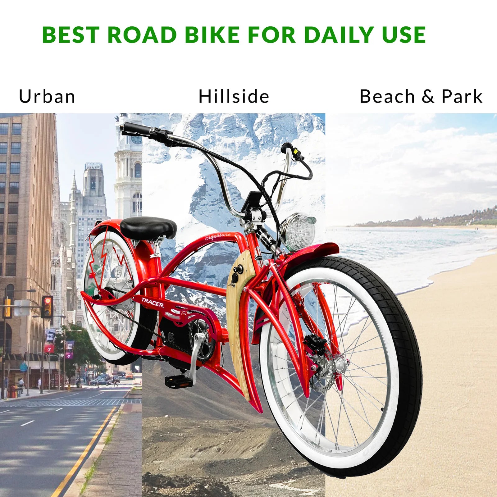 TRACER SIGNATURE PRO