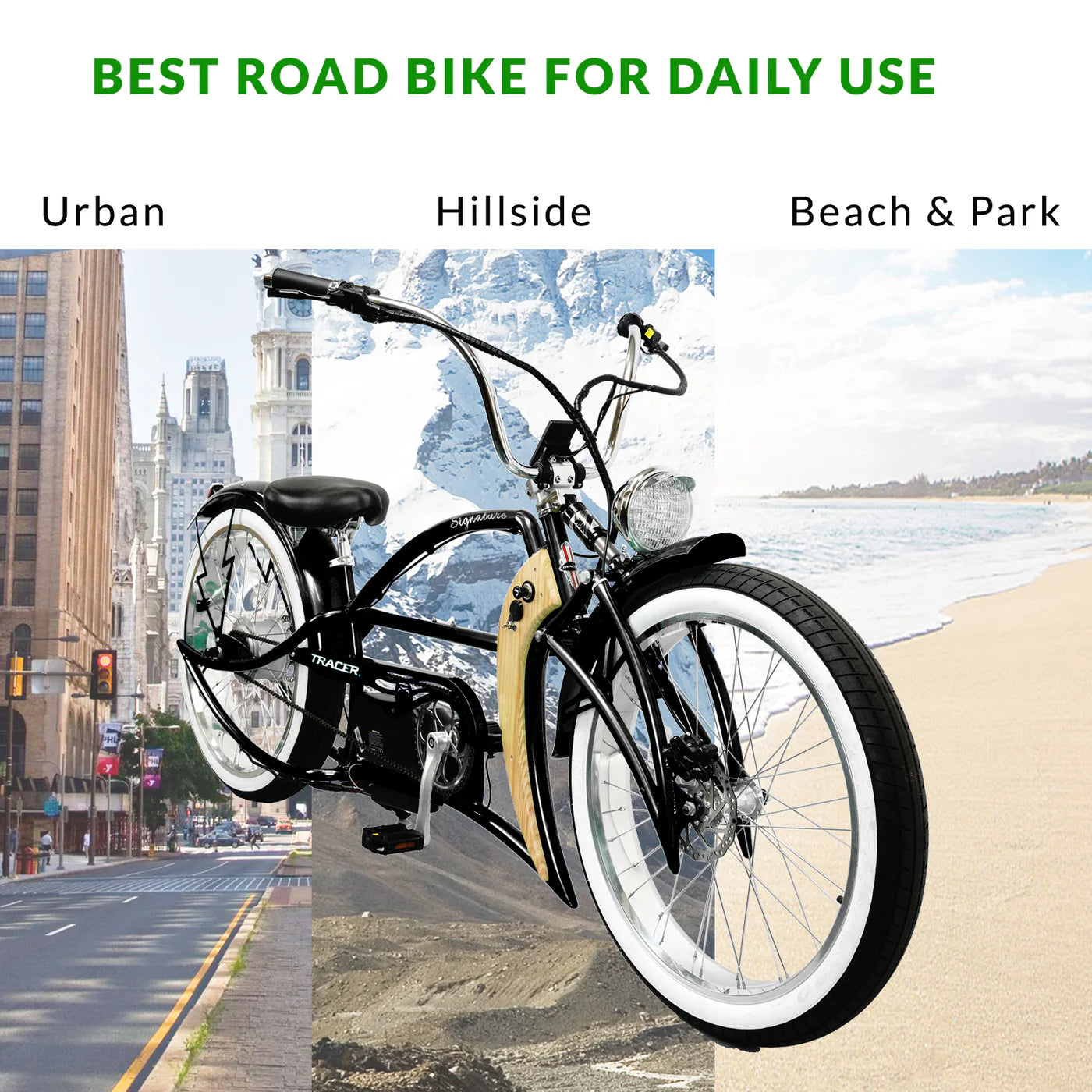 TRACER SIGNATURE PRO