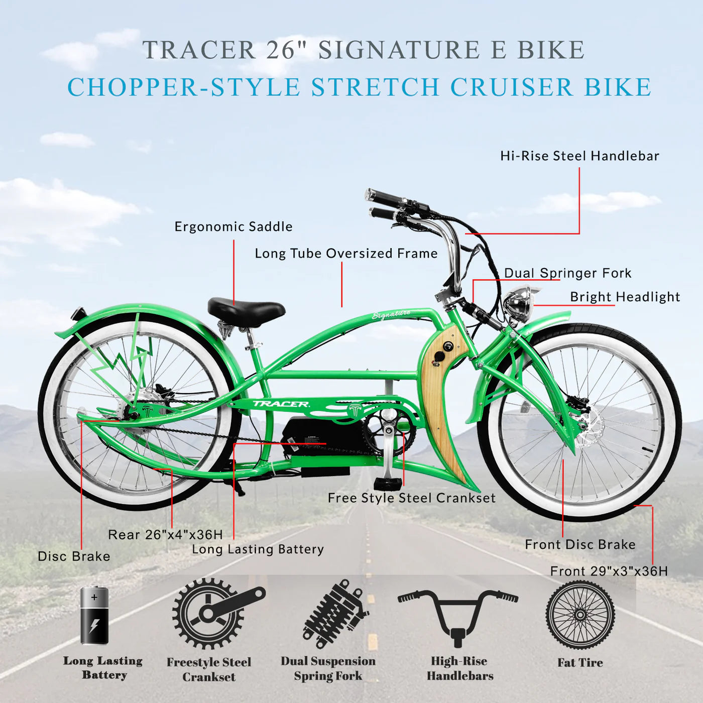 TRACER SIGNATURE PRO