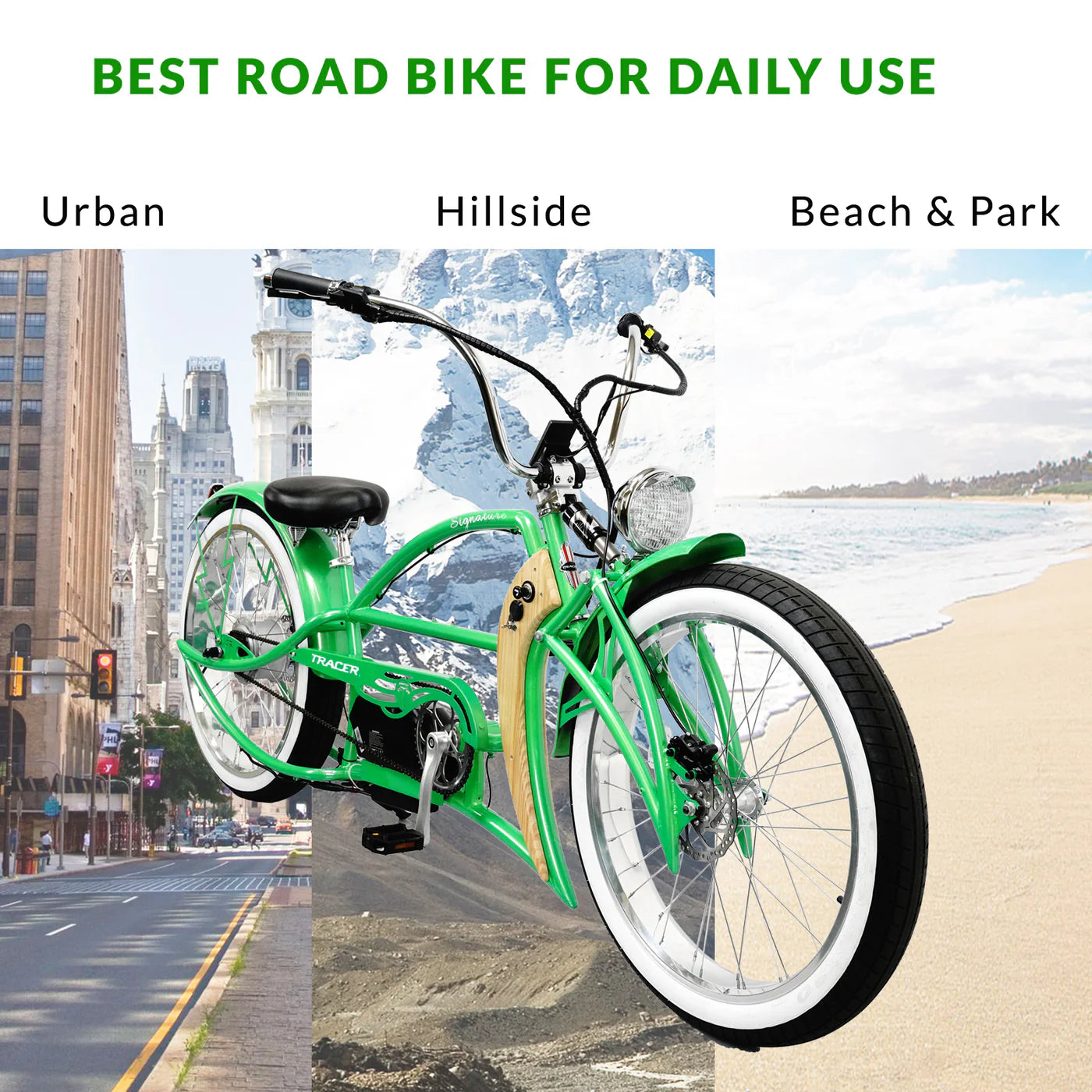 TRACER SIGNATURE PRO