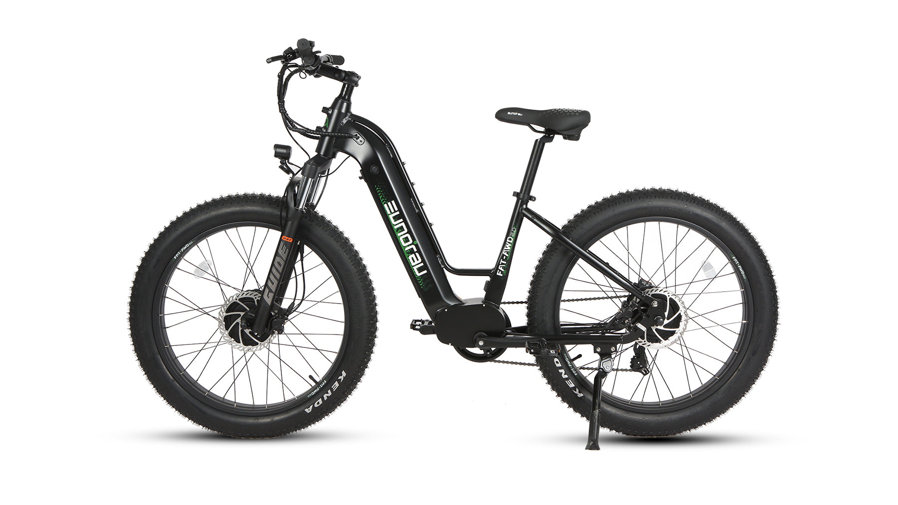 ELDO Fat Electrician ユーリリオン Eunorau FAT-AWD 2.0