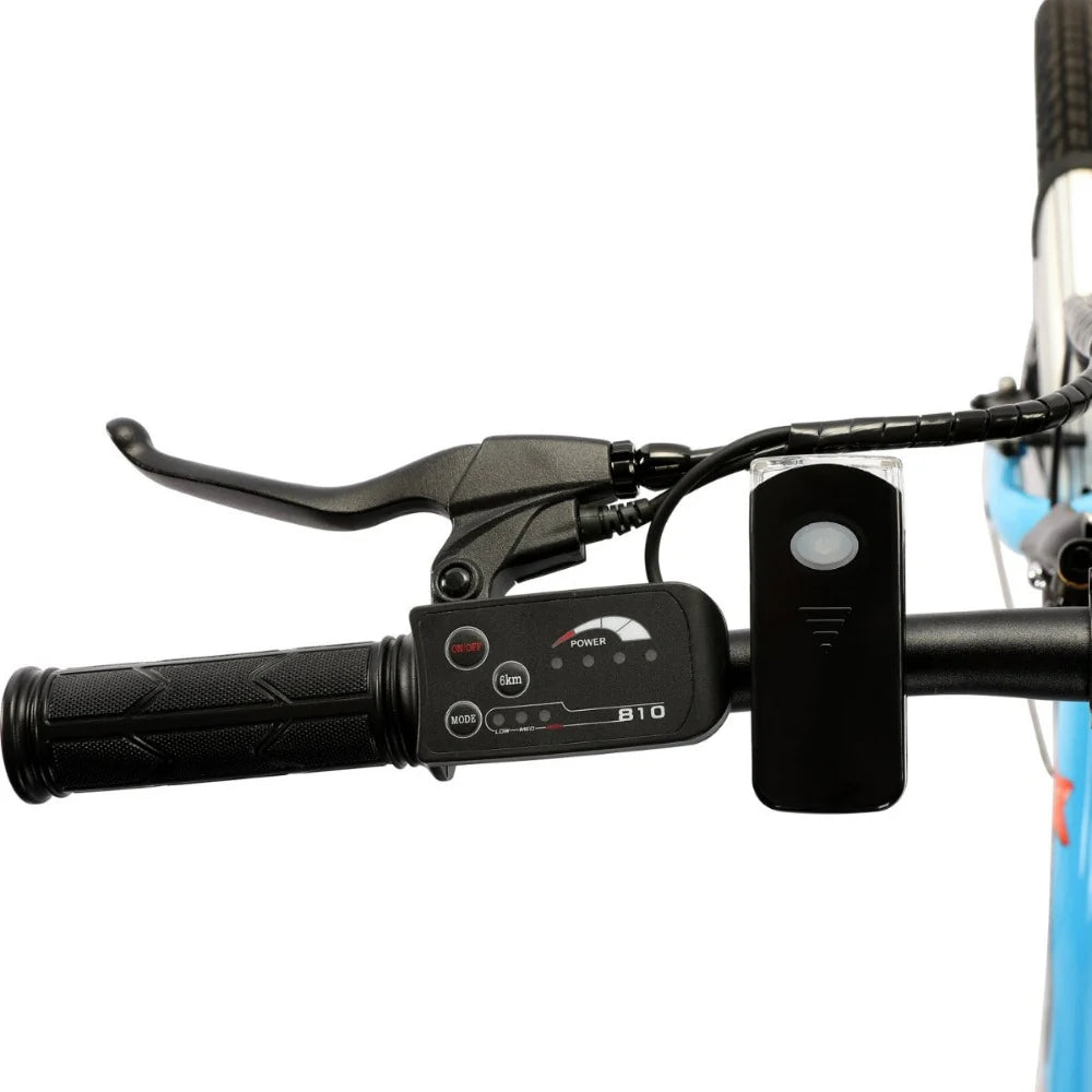 Ecotric starfish 20inch portable and folding electric bike hotsell