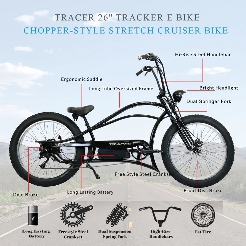 TRACER TRACKER